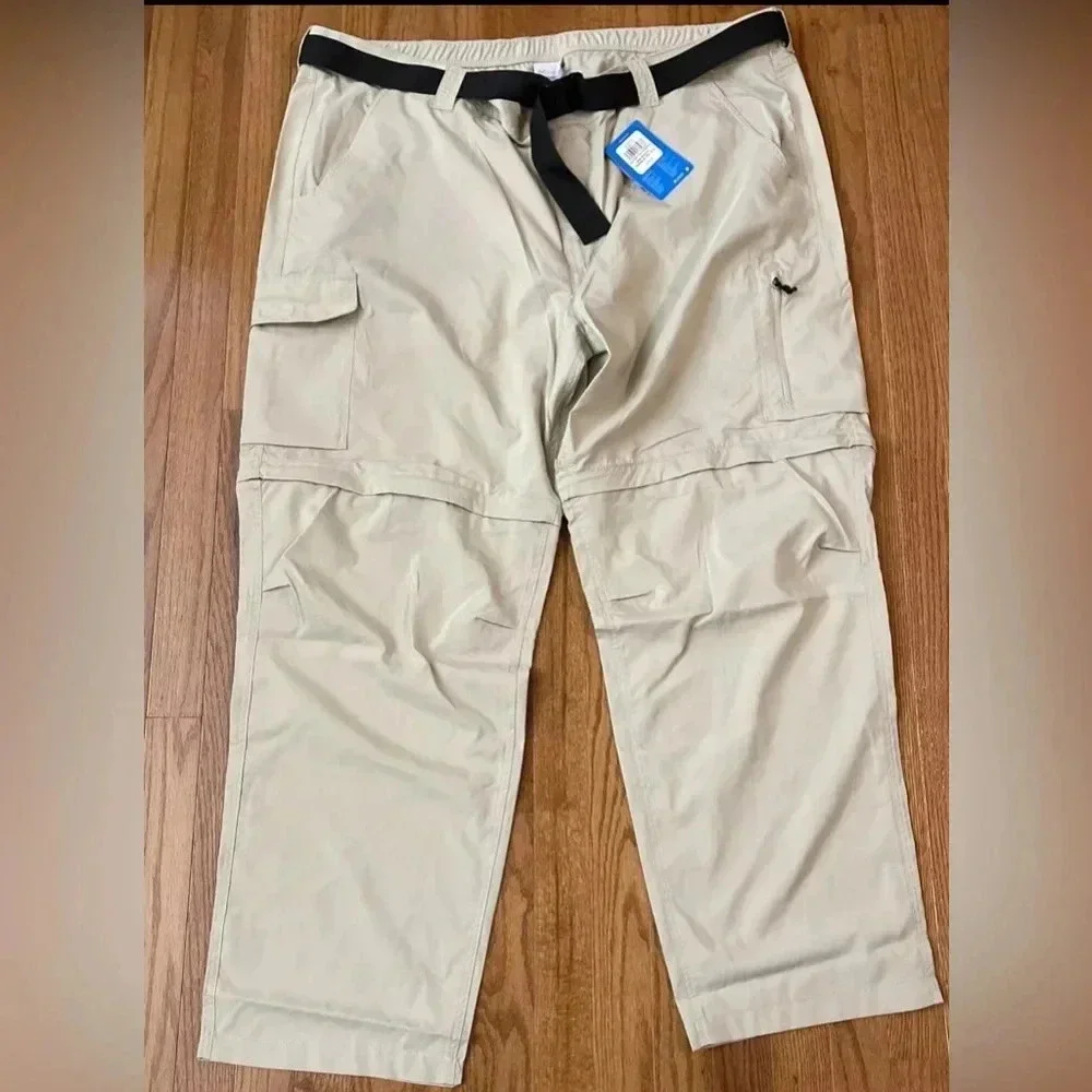 Columbia ™ Utility Convertible Pants size 46W 30L STRAIGHT